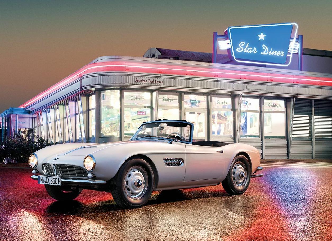 Почти БМВ, но лучше: почему на западе восхищались советским двигателем М-412