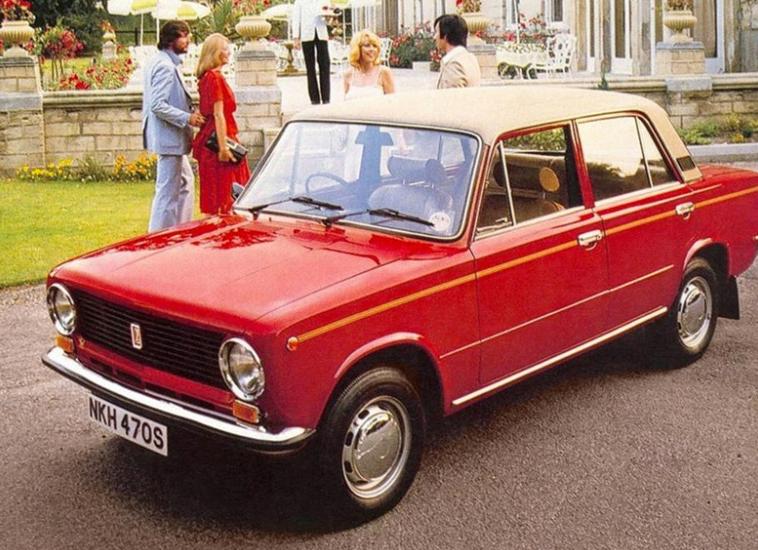 Больше роскоши за меньшие деньги! Экспортные автомобили ВАЗ, о которых советские люди могли, только мечтать
