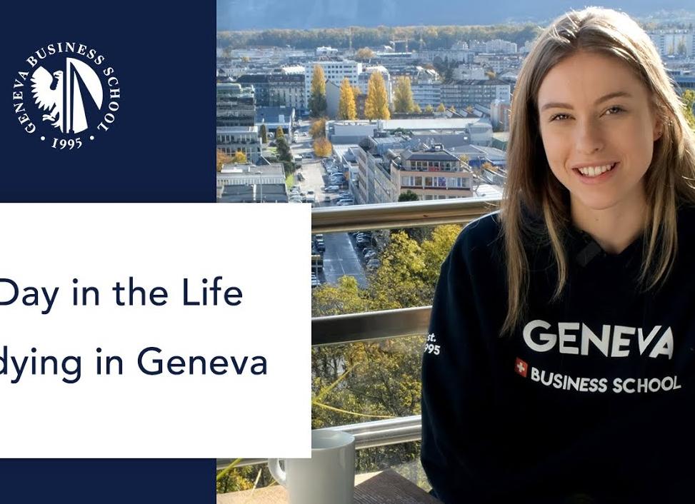 Geneva Business School: Ваш путь к международной карьере начинается здесь