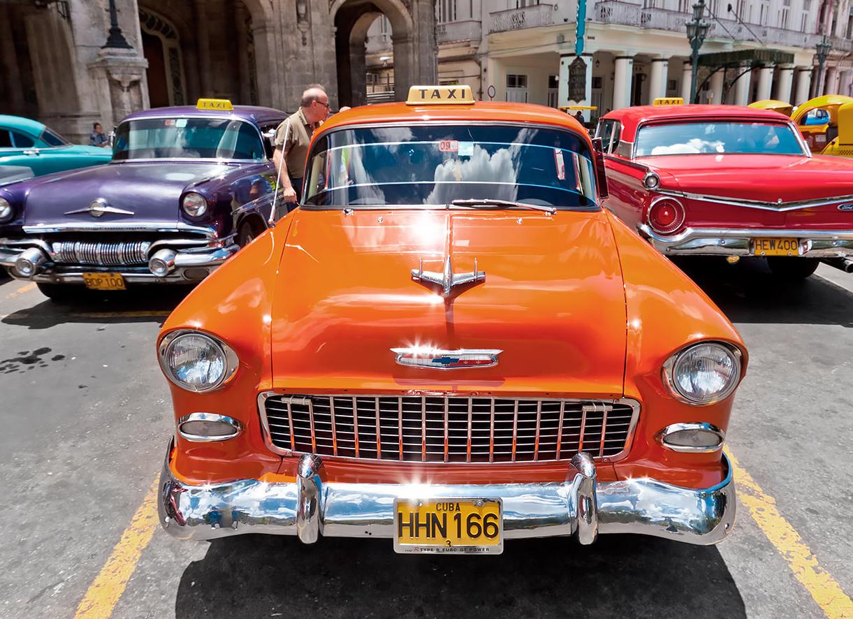 Автомобильный мир Кубы: на чём ездят жители Острова Свободы. Цены-космос