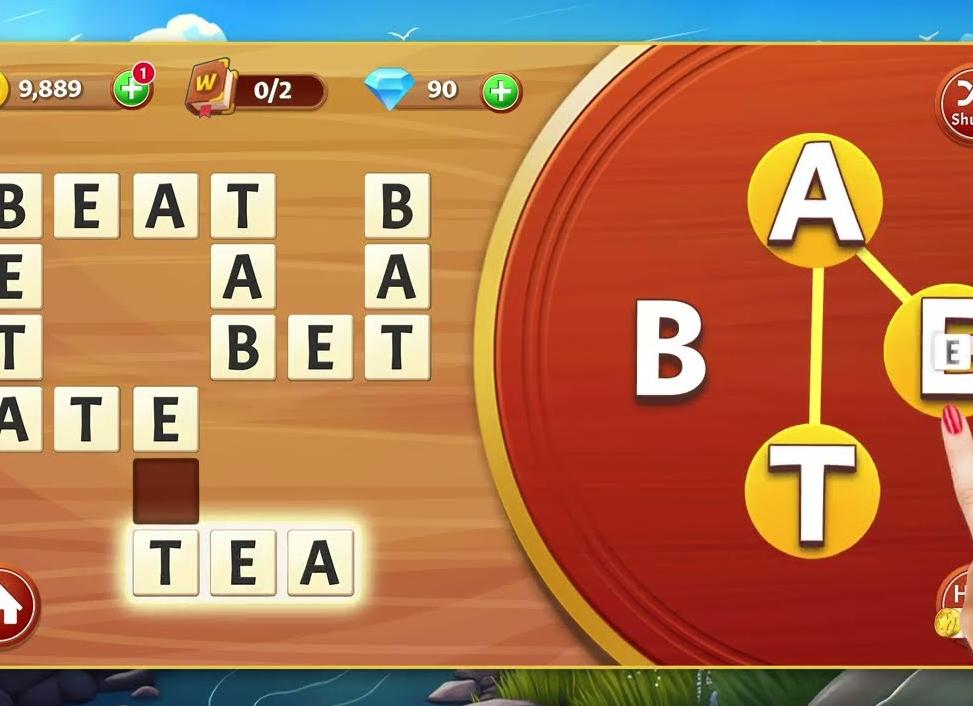 Испытайте свои лексические способности игрой в анаграммы 🧐