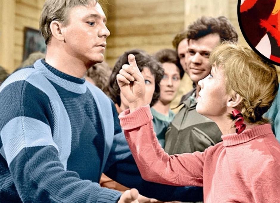 Сможете ли Вы отгадать советский фильм с 