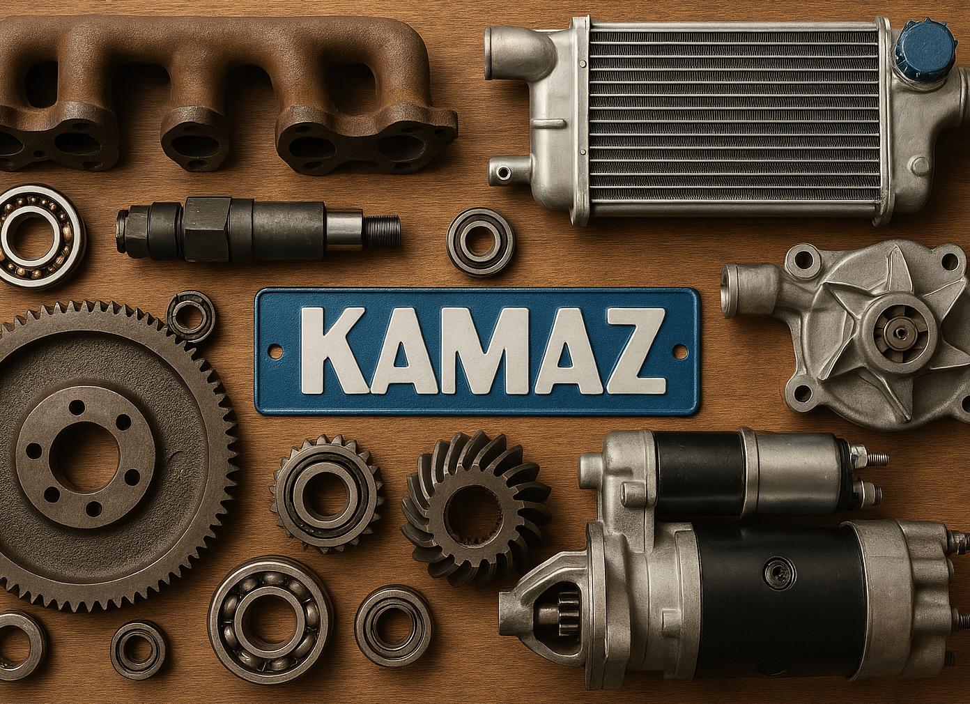 Самые редкие и уникальные КАМАЗЫ, о которых мало кто знает