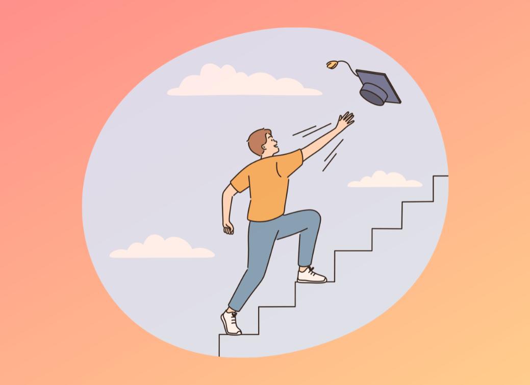 Как не сдаться на пути к мечте о зарубежном образовании?